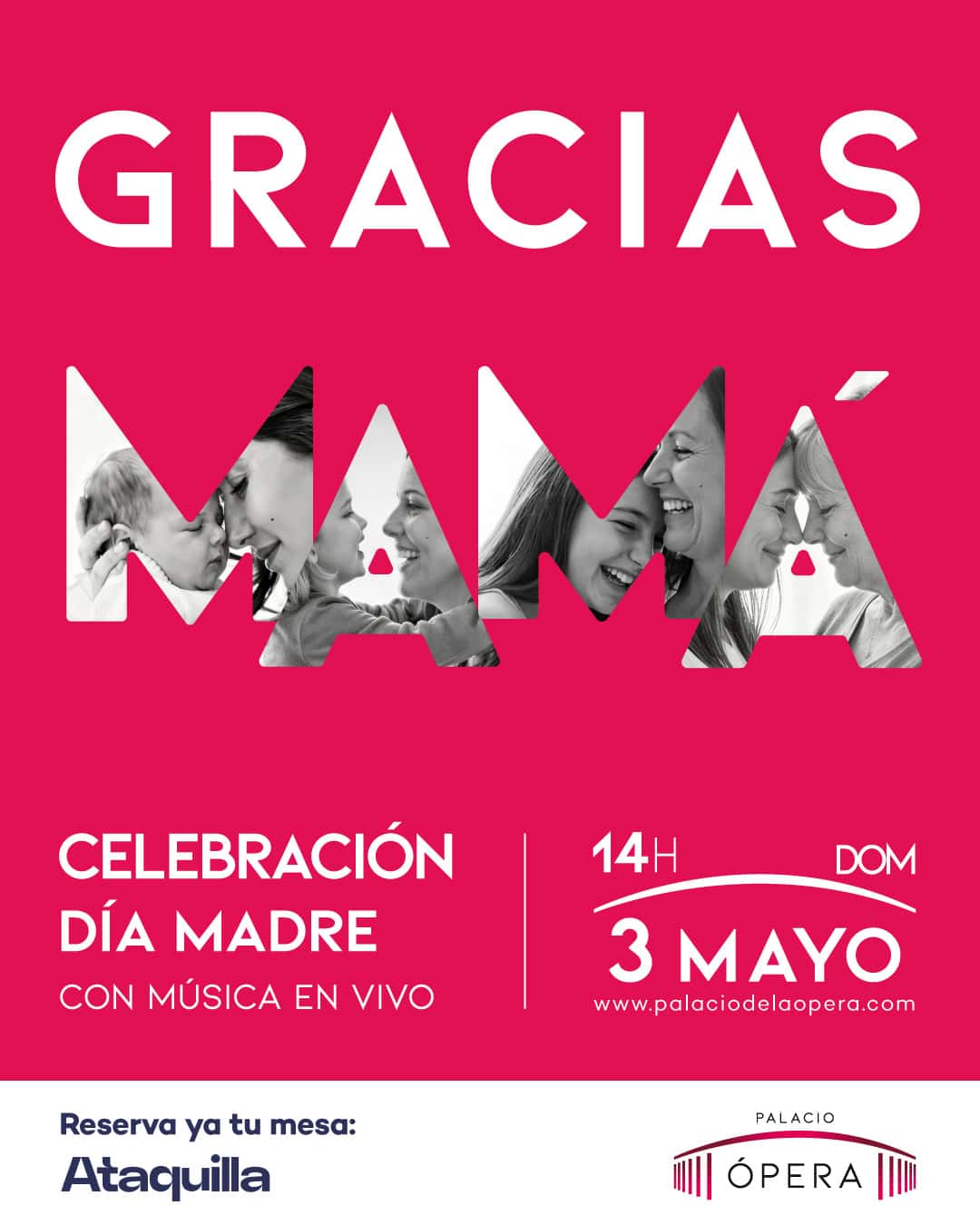 Comida Día de la Madre