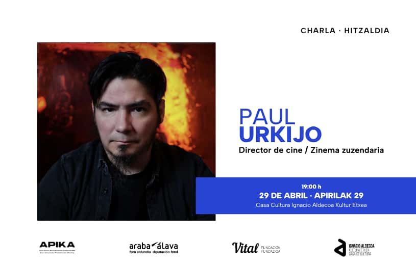 El cine fantástico de Paul Urkijo