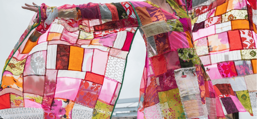 ReFashion Lab: Pojagi Style Workshop