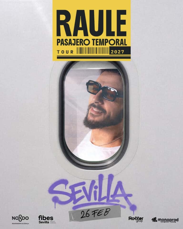 Raule - Pasajero Temporal