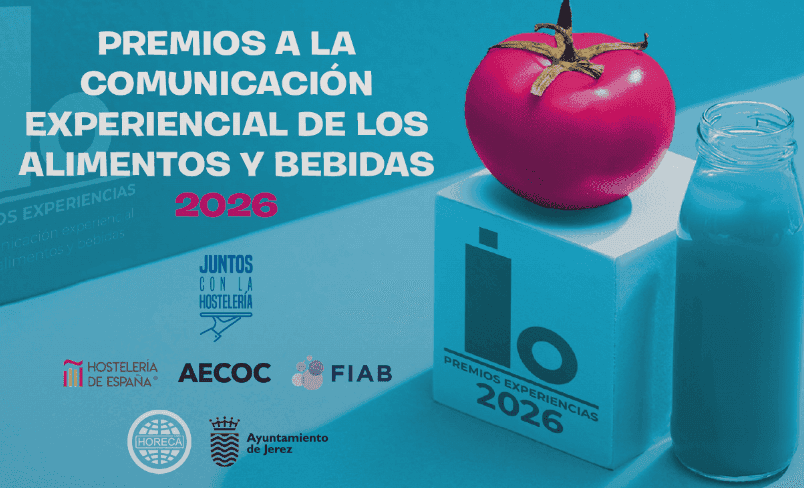 Premios Comunicación Experiencial de Alimentos y Bebidas