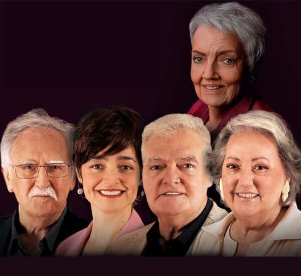 Querida Amaya, de Mocedades a El Consorcio