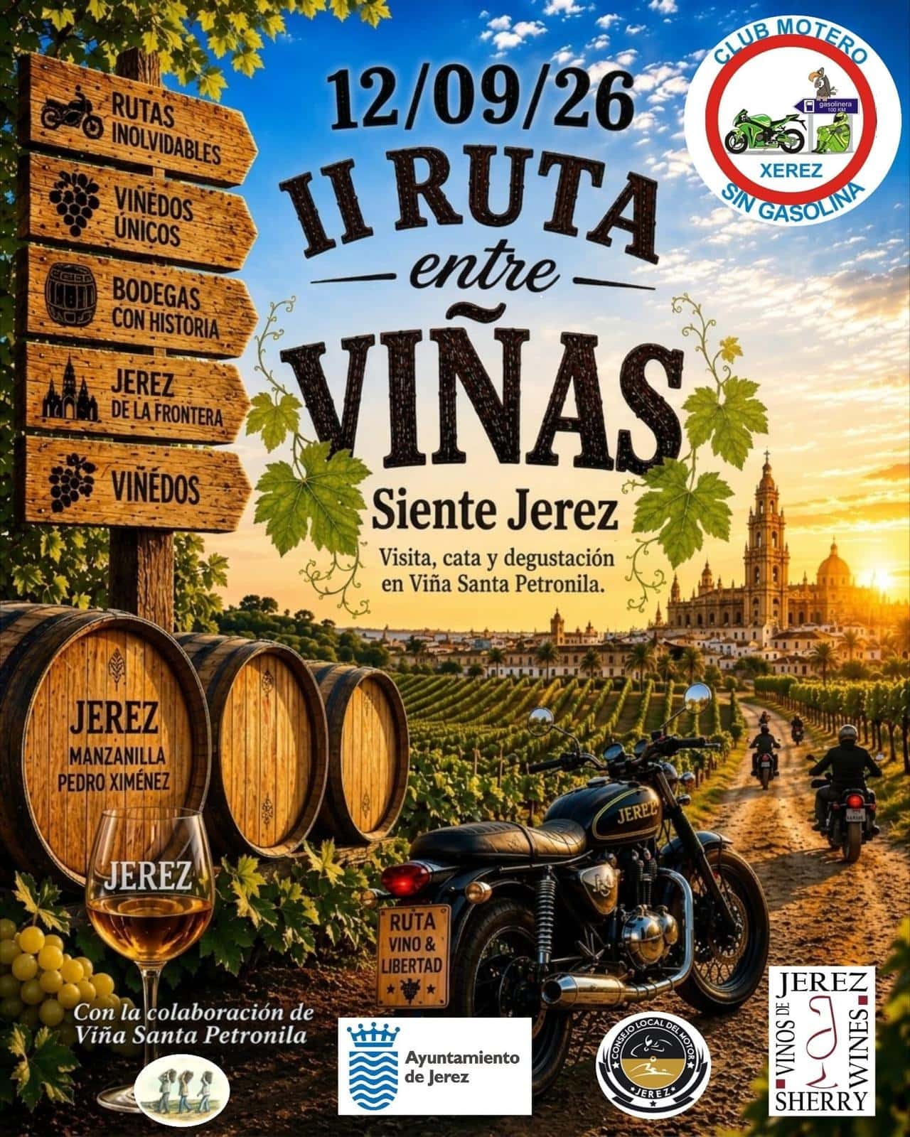 II Ruta entre Viñas