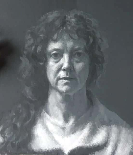 Talk - Robert Lenkiewicz: The Tonal Approach to Painting