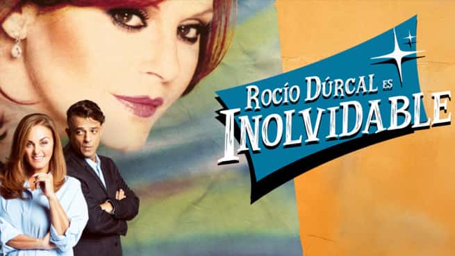 Rocío Dúrcal es inolvidable
