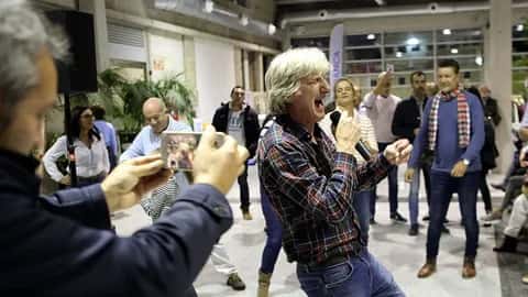 Concierto de Los EP