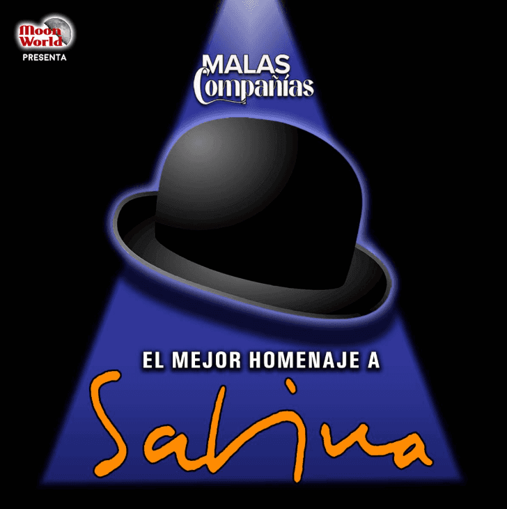 Malas Compañías (tributo a Joaquín Sabina)