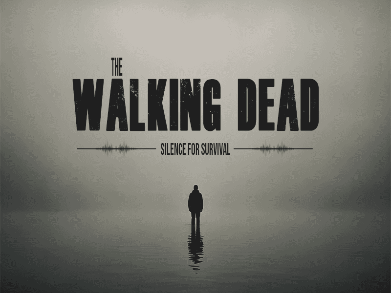 The Walking Dead: Silence for Survival
