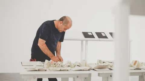 O arquivo de Barro (El archivo de Barro)