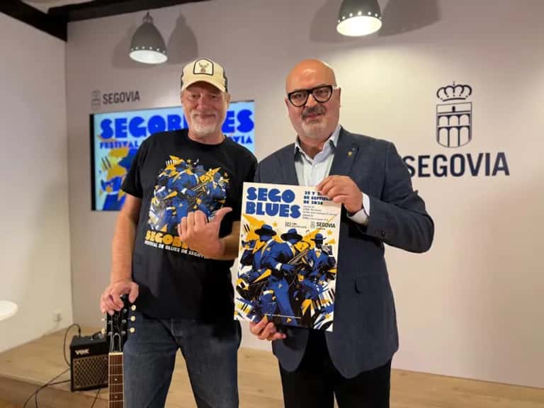 SegoBlues 2026