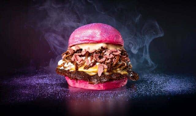 The Champions Burger 2026