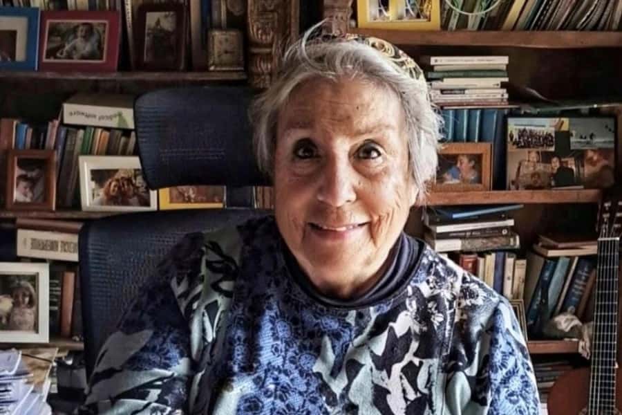 Un alto en el camino: cómo es posible que tenga 60 años