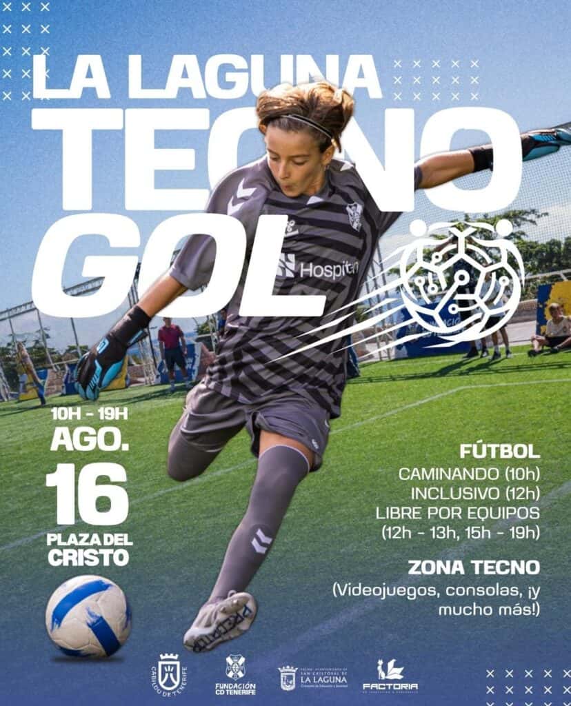 La Laguna Tecnogol