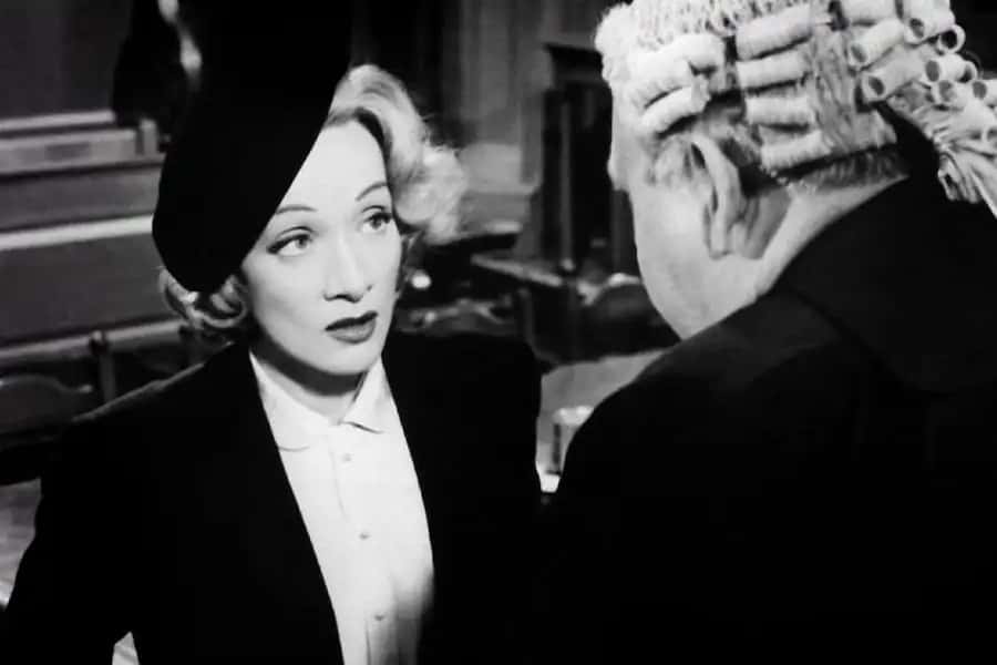 Proyección de Witness for the Prosecution - Ciclo Nosferatu