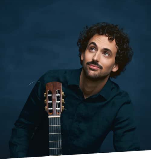 Concierto de Álvaro Toscano en el Ciutat d'Elx Guitar Festival