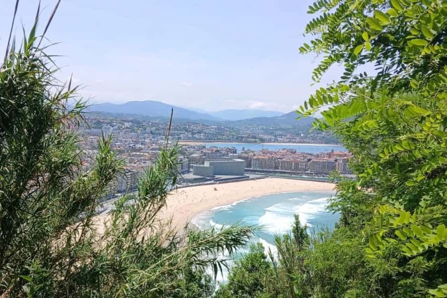 Altzako XIII. Naturaldia: Paseo Herrera-Miracruz-Ulia-Donostia