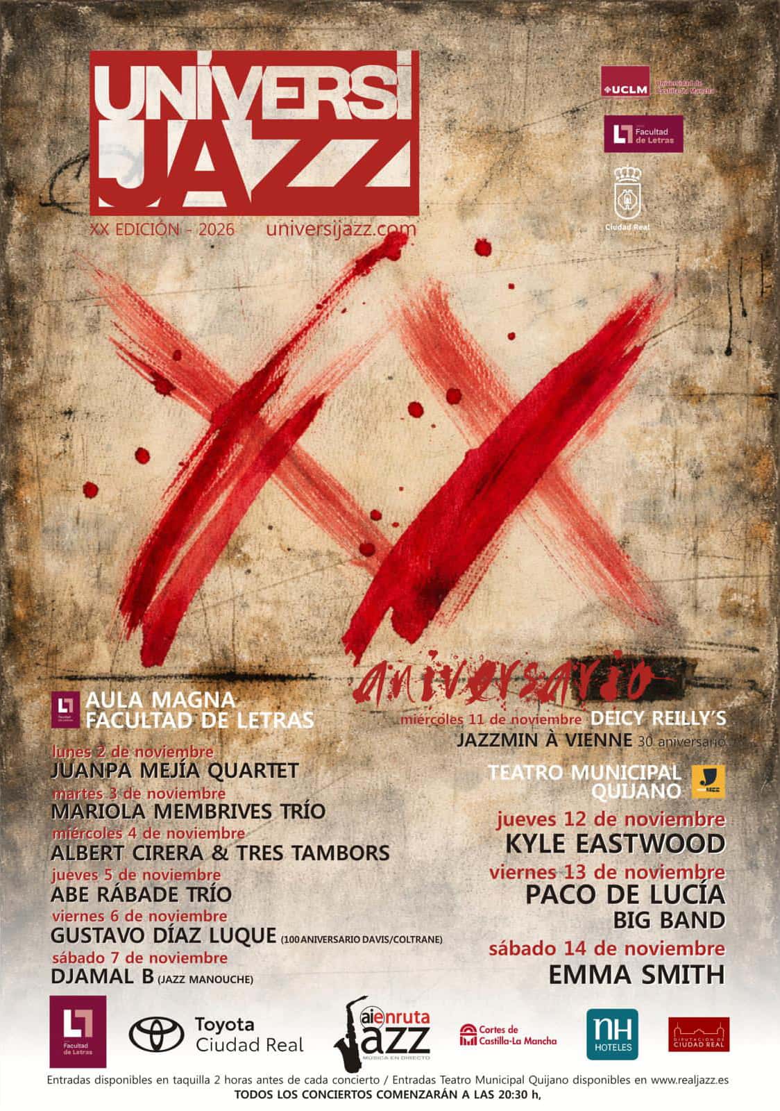 Universijazz - Festival Internacional de Jazz