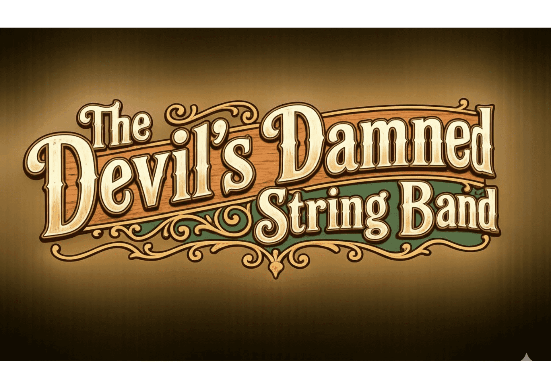 The Devil's Damned String Band + Revolution