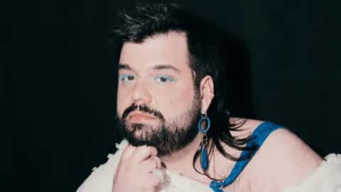 Presentación del álbum Moscoso de Adrián Callejo