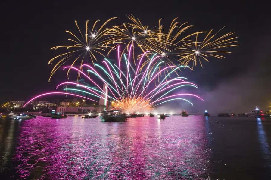 Gianni Vaccalluzzo - Concurso Internacional de Fuegos Artificiales