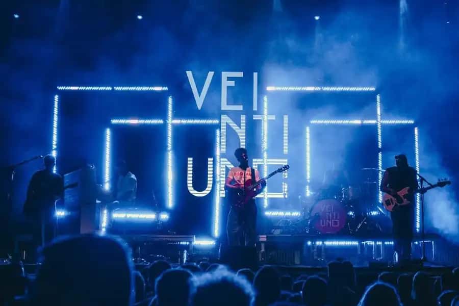 Veintiuno en Aste Nagusia Donostia