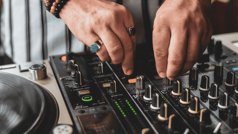 After party en Zephyr Bar - In-Edit Gijón