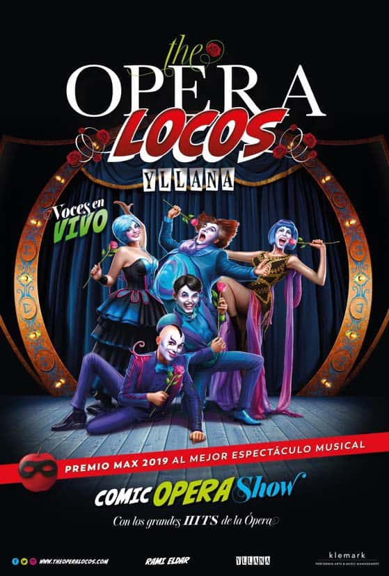 The Opera Locos