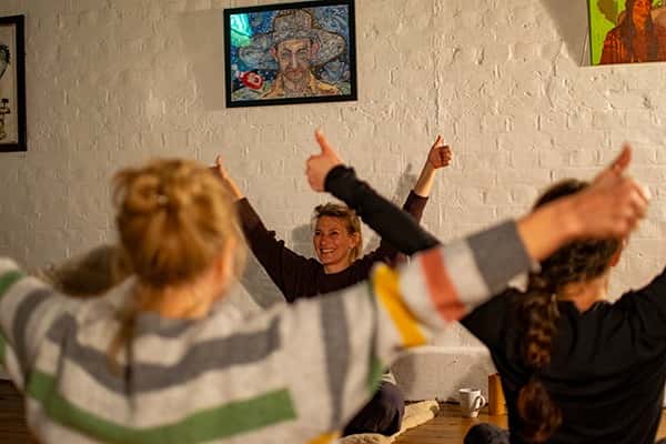 Heart & Breath with Lacey - Kundalini Yoga