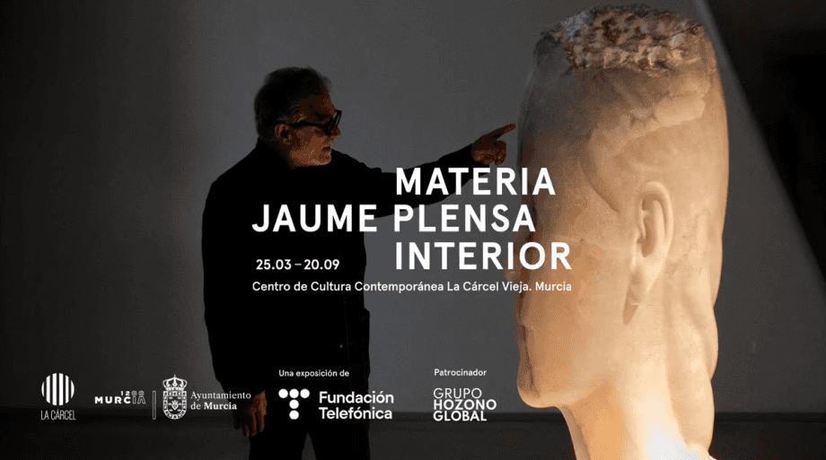 Jaume Plensa: Materia Interior