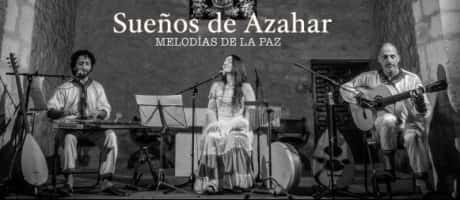 Noches en el Palacio de ibn Mardanis: Sueños de Azahar