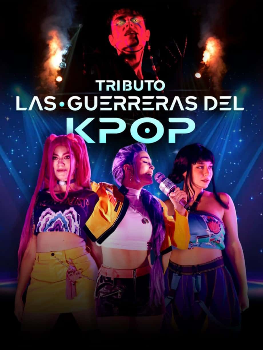 Las Noches del Malecón: Tributo Las Guerreras K-Pop