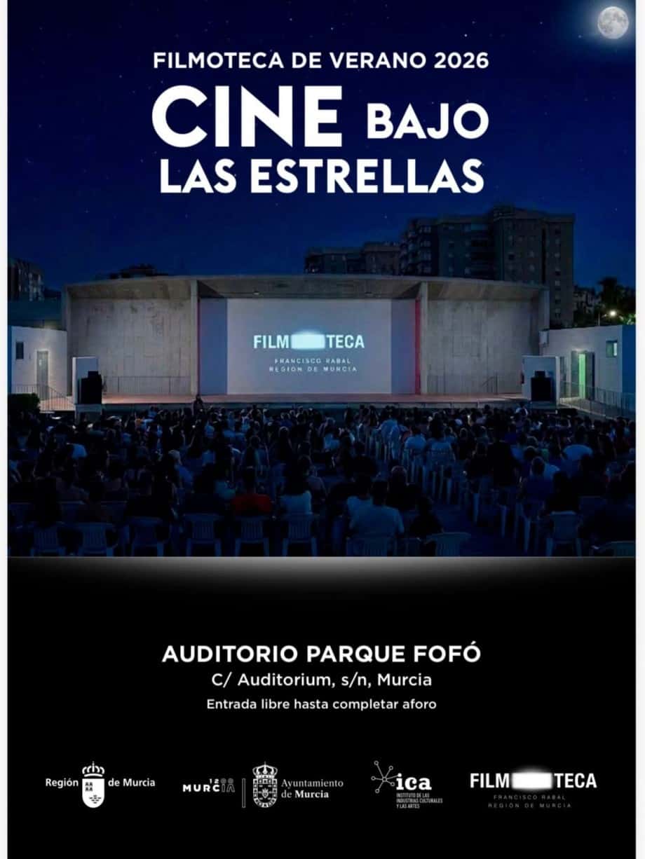 Cine bajo las estrellas: Con la muerte en los talones y Los pájaros