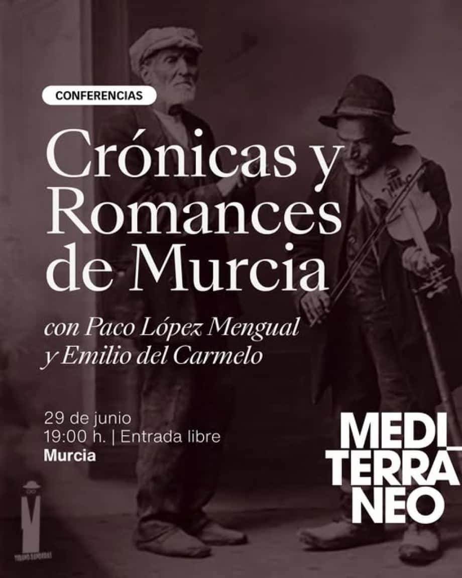 Crónicas y romances de Murcia