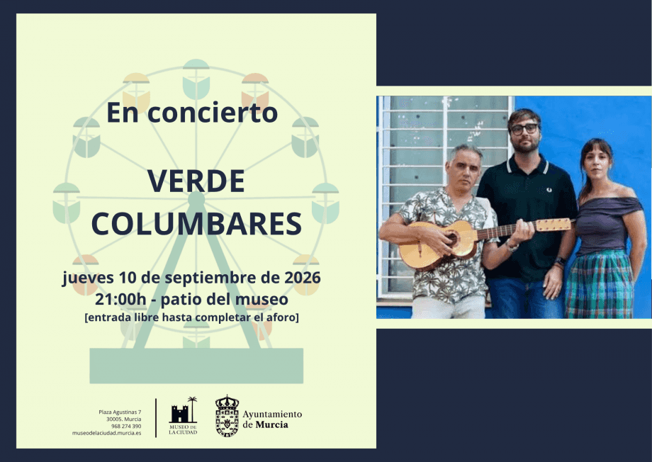 Concierto Verde Columbares