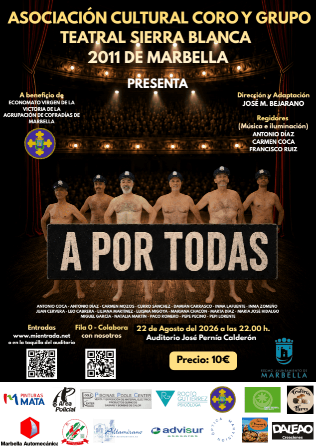 A por todas