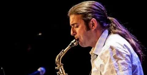 Pablo Castaño Trío en La Casa de Arriba