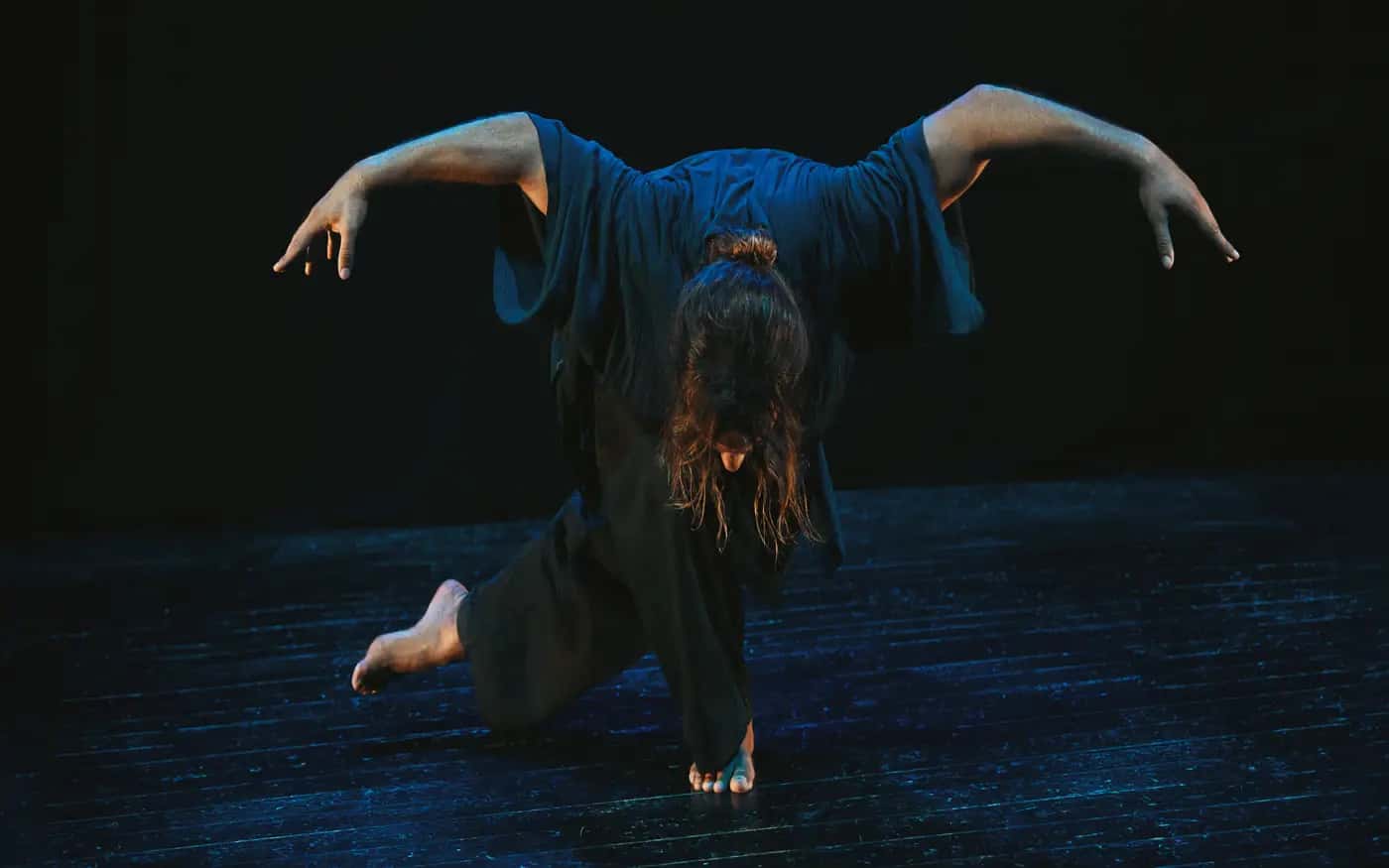 IX Festival Escena Patrimonio: Adrián Herrera, 'Benthos'