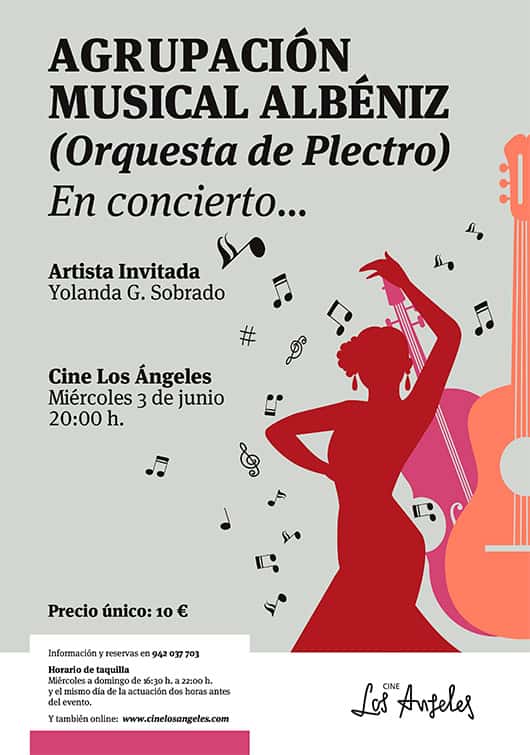Agrupación Musical Albéniz - Músicas del Mundo