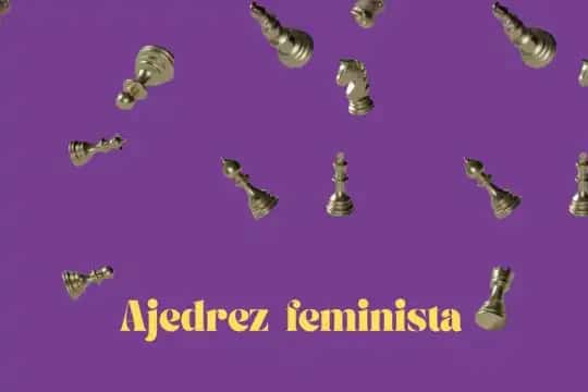 Grupo de ajedrez feminista