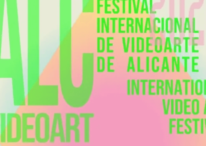 ALC Videoart Festival: Pensamiento en imágenes