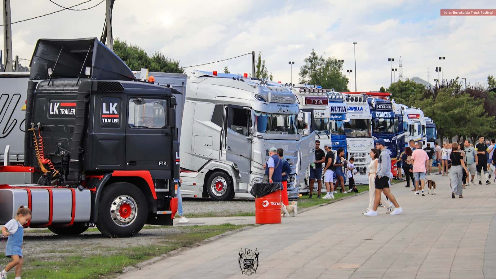 VI Barakaldo Truck Festival