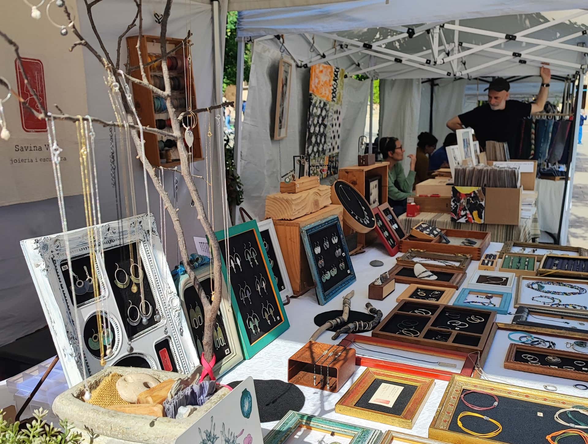 Fira d'Artesans de Sant Cugat