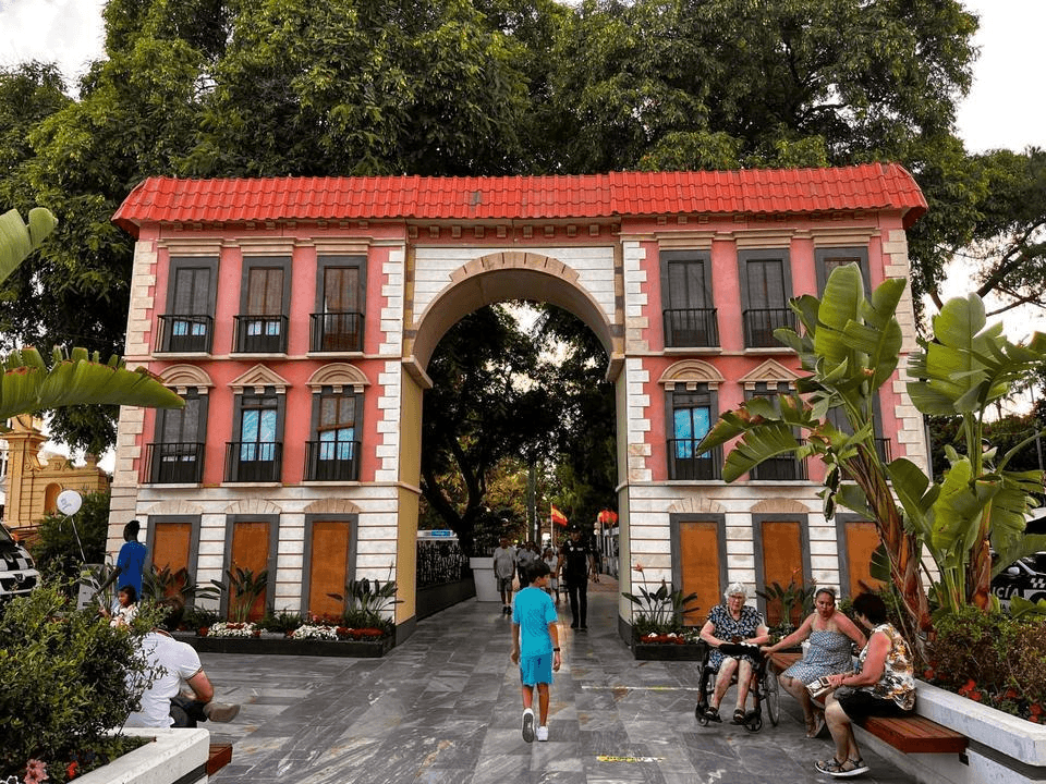 Huertos del Malecón 2026
