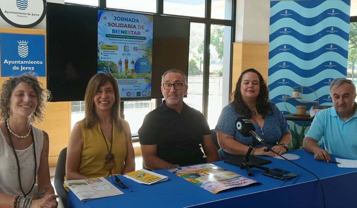 I Jornada Solidaria de Bienestar Social