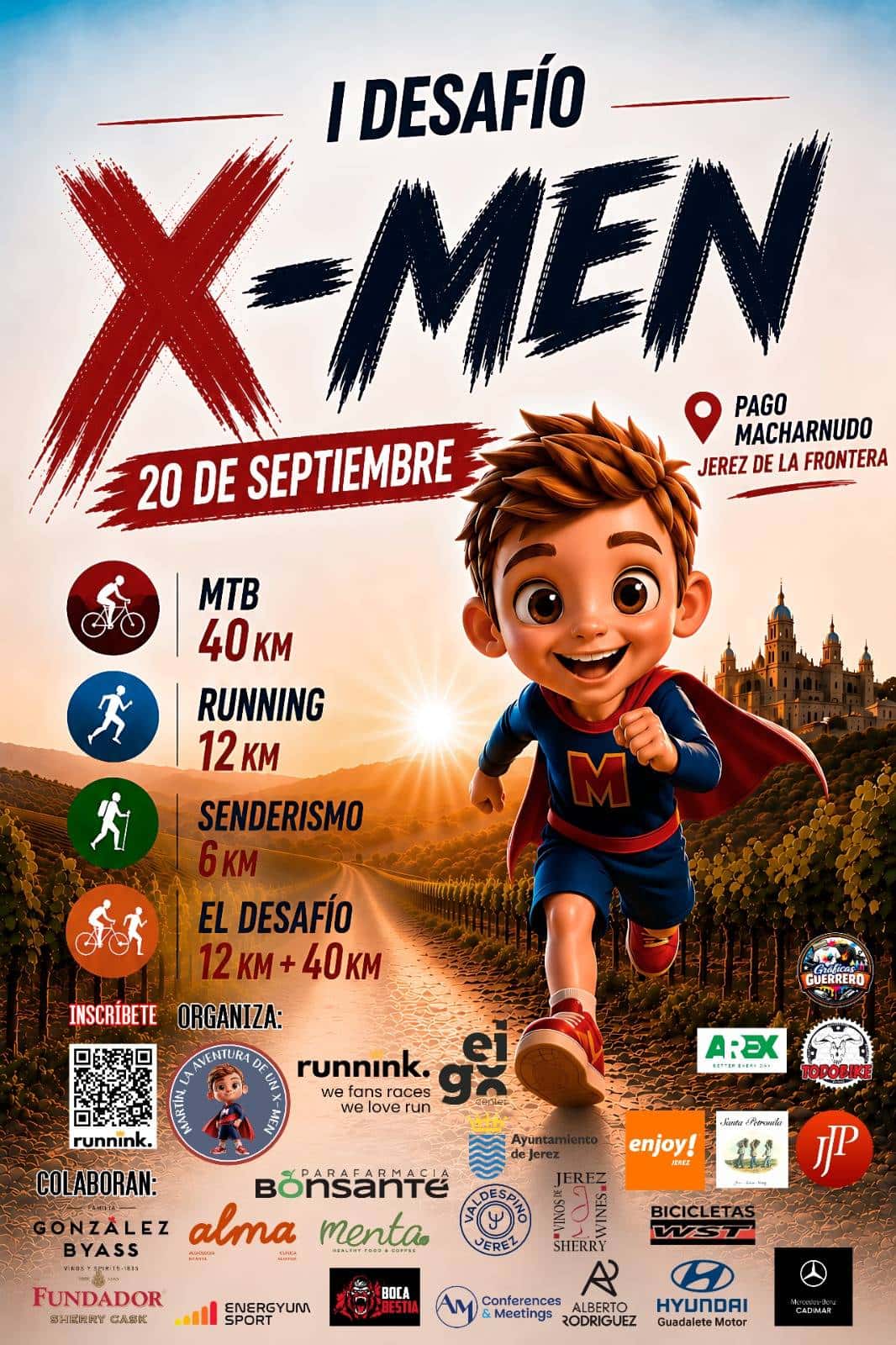 Desafío X-Men