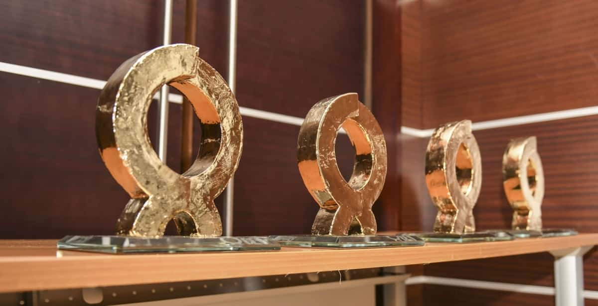 Gala de los Premios Alfa de Oro