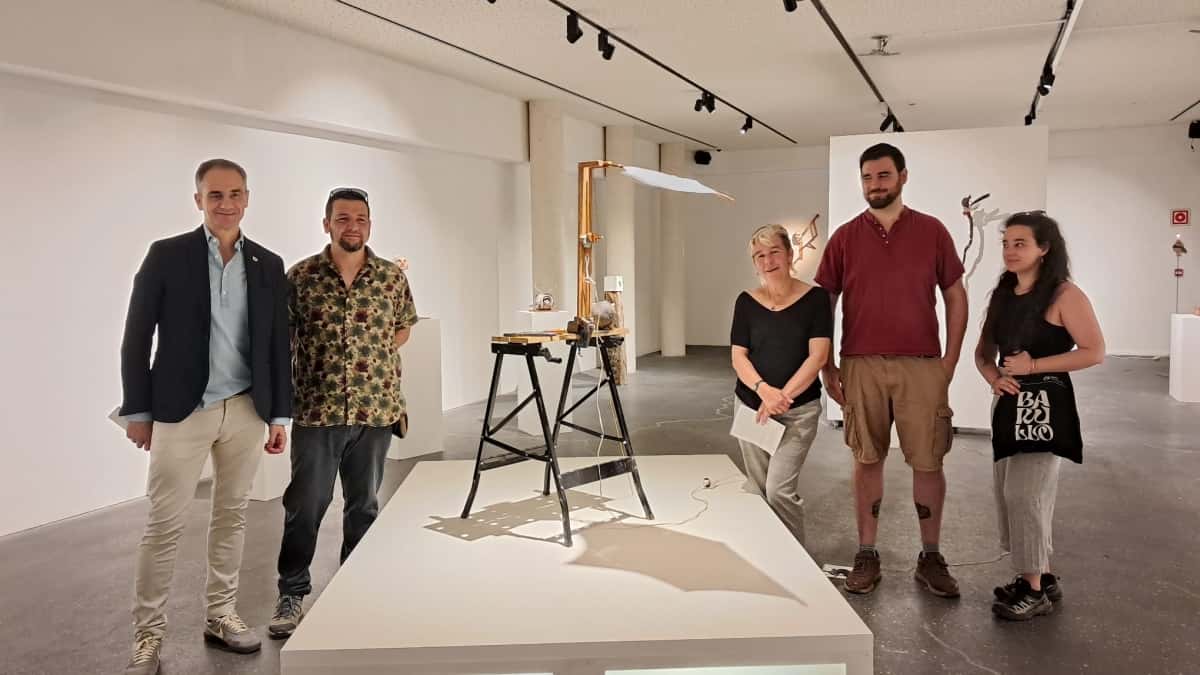 Exposición de Juanma Martín: Hasta que el fuego nos consume