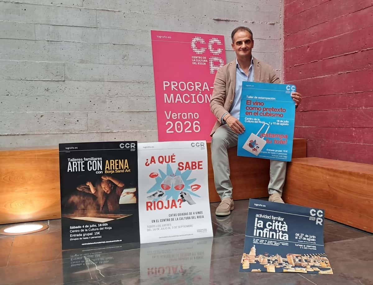 ¿A qué sabe Rioja?