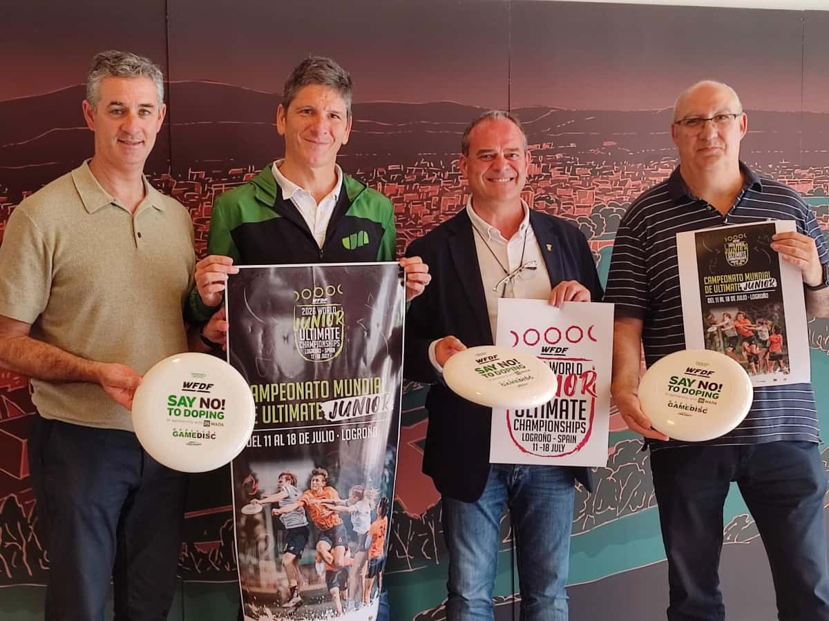 WFDF 2026 World Junior Ultimate Championships