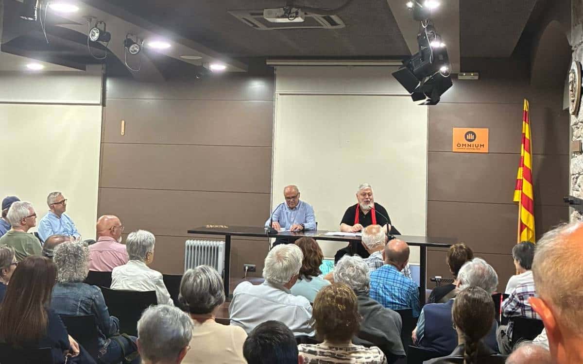 Presentació del llibre 'Extrema dreta. Què ens hi juguem?'